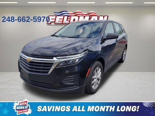 2024 Chevrolet Equinox LS
