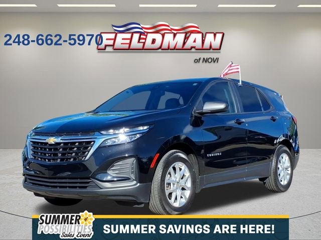 2024 Chevrolet Equinox LS
