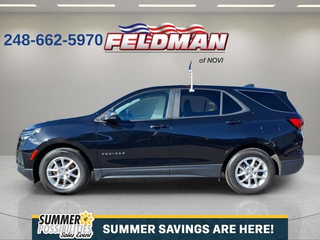 2024 Chevrolet Equinox LS