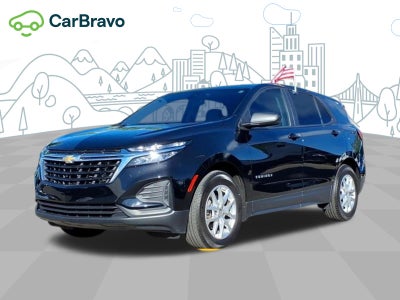 2024 Chevrolet Equinox LS