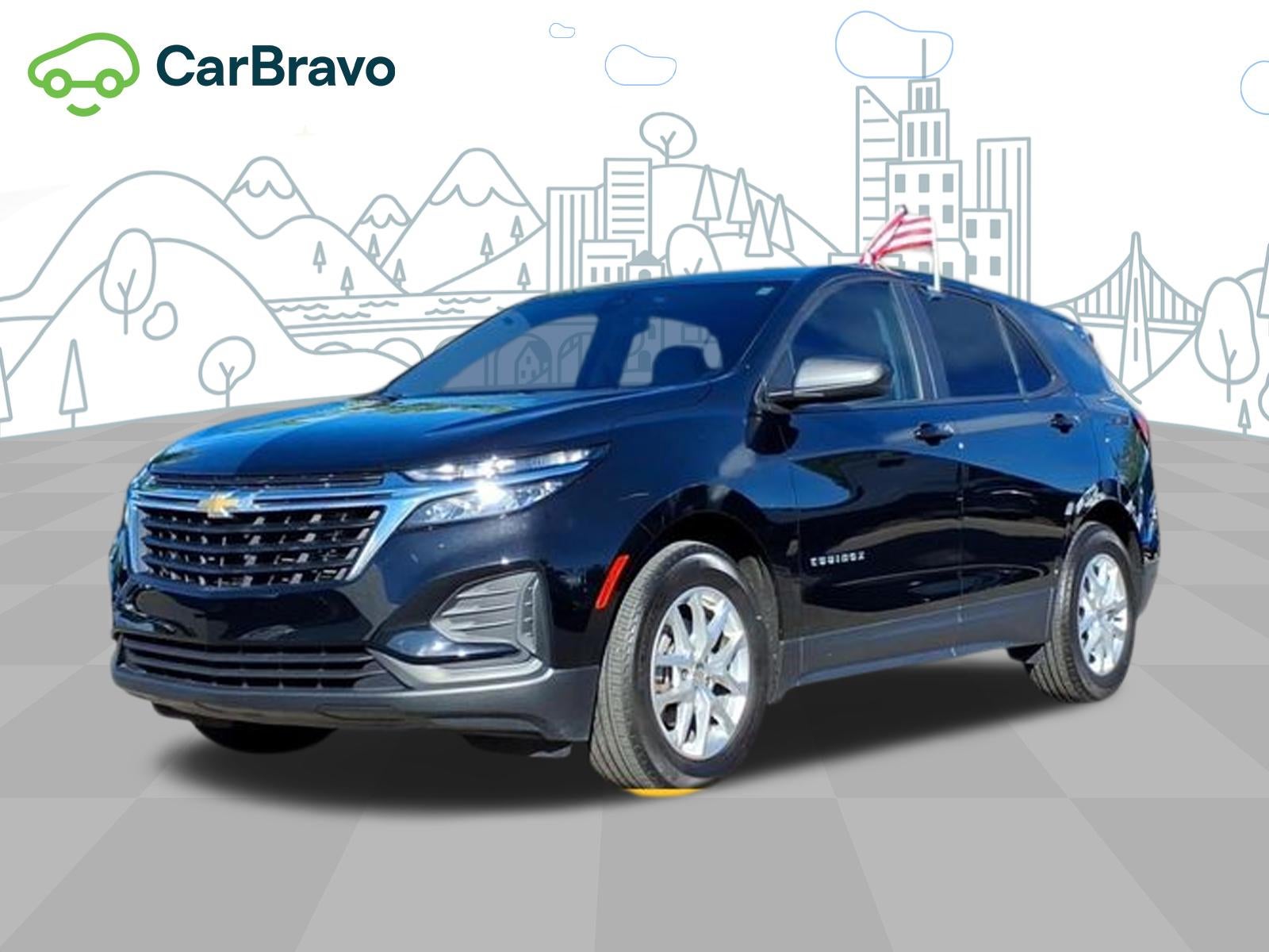 2024 Chevrolet Equinox LS