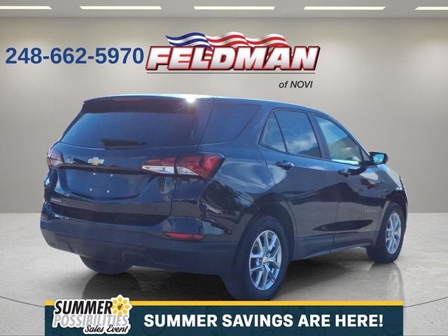 2024 Chevrolet Equinox LS
