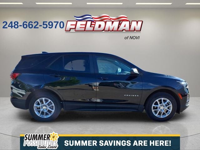 2024 Chevrolet Equinox LS