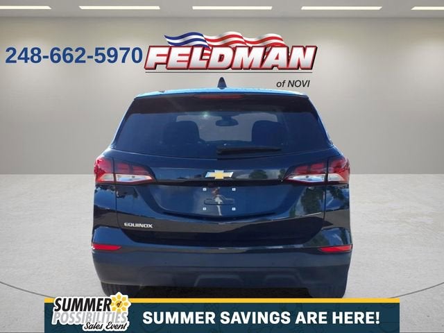 2024 Chevrolet Equinox LS