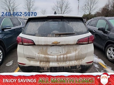 2024 Chevrolet Equinox LS