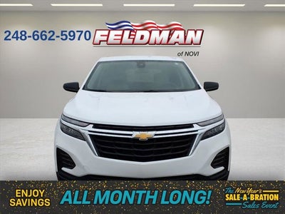 2024 Chevrolet Equinox LS