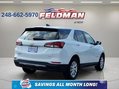 2023 Chevrolet Equinox LT