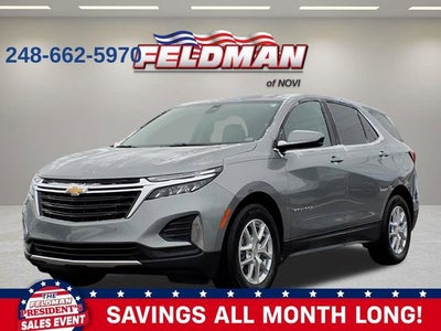2023 Chevrolet Equinox LT