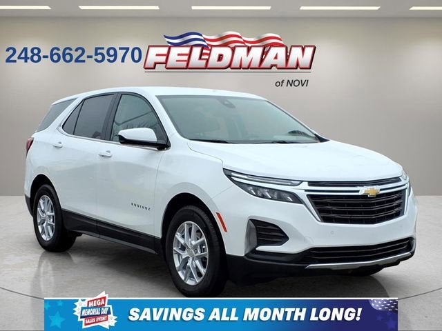 2023 Chevrolet Equinox LT