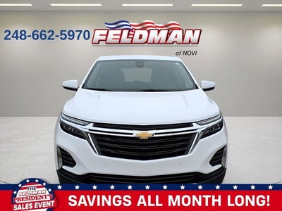 2023 Chevrolet Equinox LT