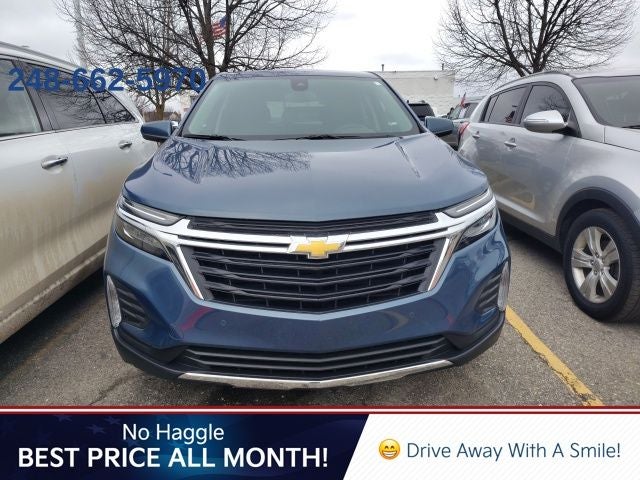 2024 Chevrolet Equinox LT