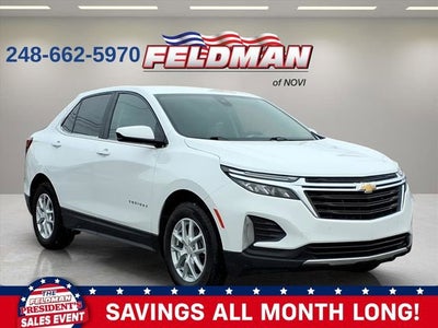 2023 Chevrolet Equinox LT