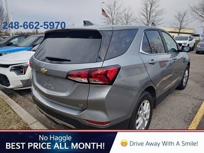 2024 Chevrolet Equinox LT