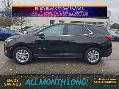 2024 Chevrolet Equinox LT