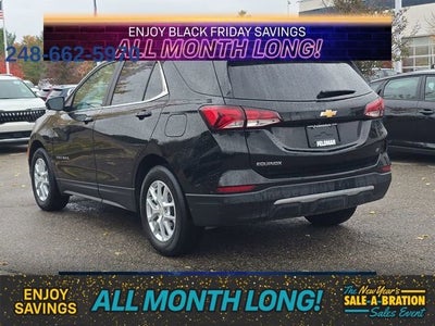 2024 Chevrolet Equinox LT