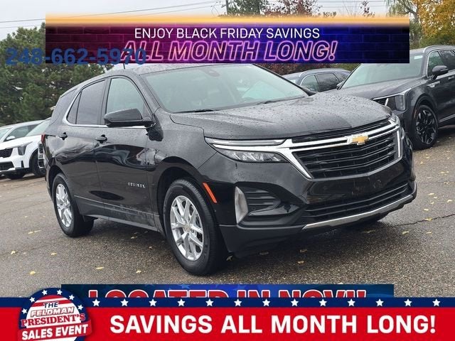 2024 Chevrolet Equinox LT