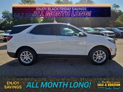 2024 Chevrolet Equinox LT