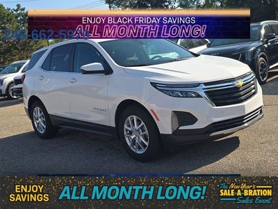 2024 Chevrolet Equinox LT