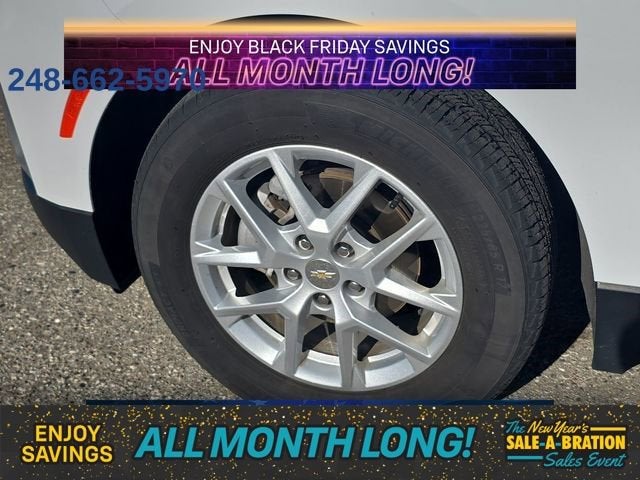 2024 Chevrolet Equinox LT