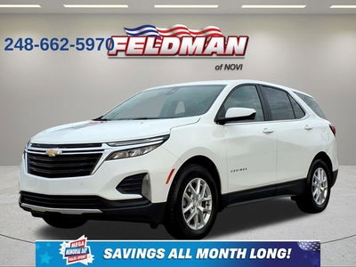 2023 Chevrolet Equinox LT