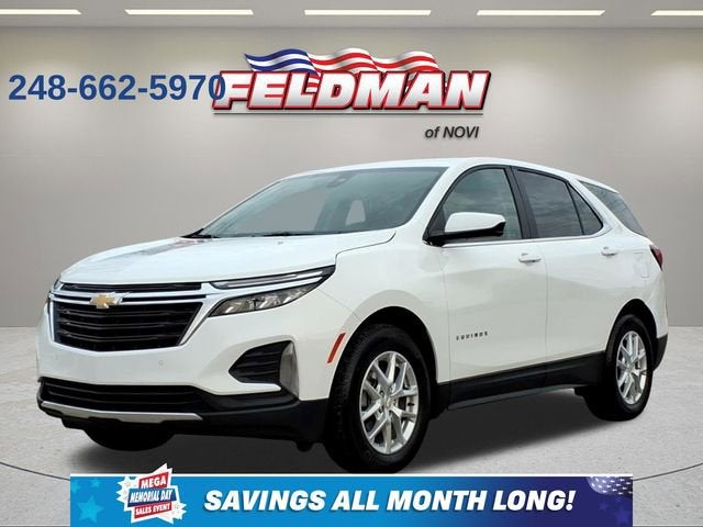 2023 Chevrolet Equinox LT