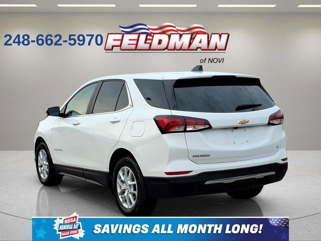 2023 Chevrolet Equinox LT