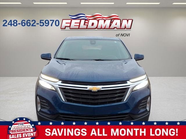 2022 Chevrolet Equinox LT