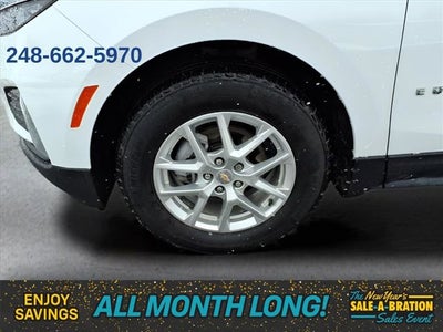 2022 Chevrolet Equinox LT