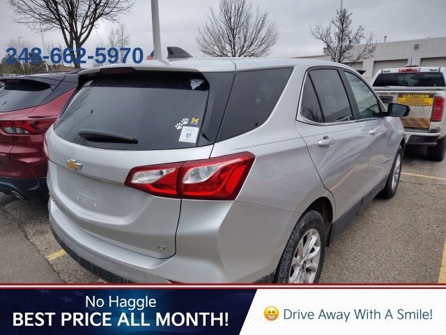 2021 Chevrolet Equinox LT