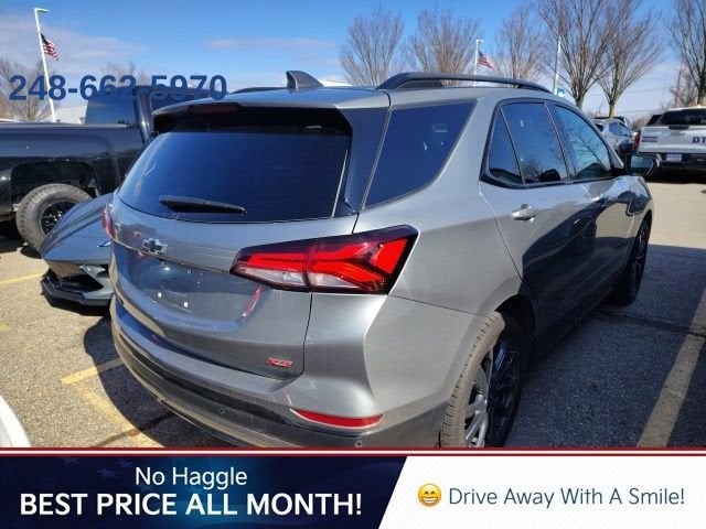 2024 Chevrolet Equinox RS