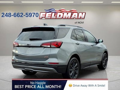 2024 Chevrolet Equinox RS