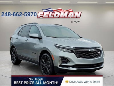 2024 Chevrolet Equinox RS