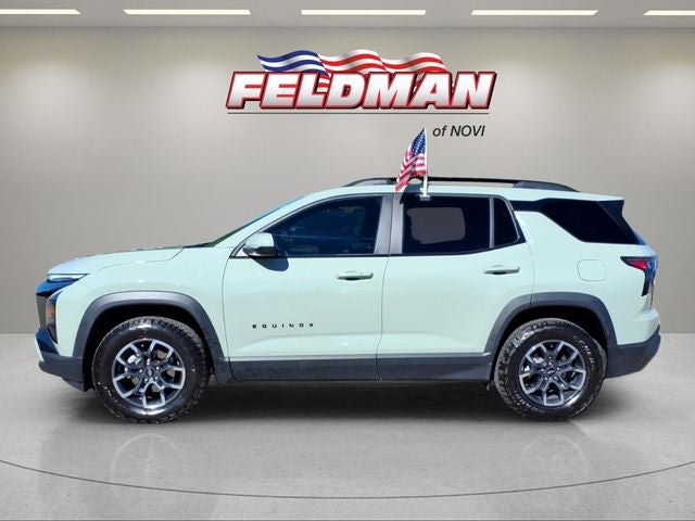 2025 Chevrolet Equinox ACTIV