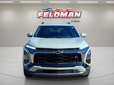 2025 Chevrolet Equinox ACTIV
