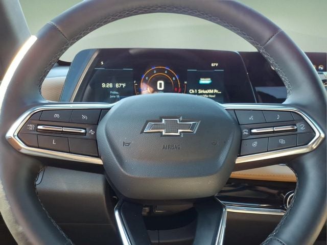 2025 Chevrolet Equinox ACTIV