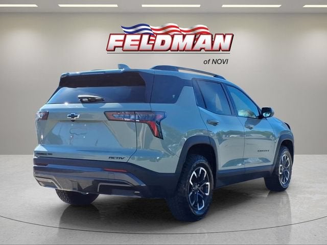 2025 Chevrolet Equinox ACTIV
