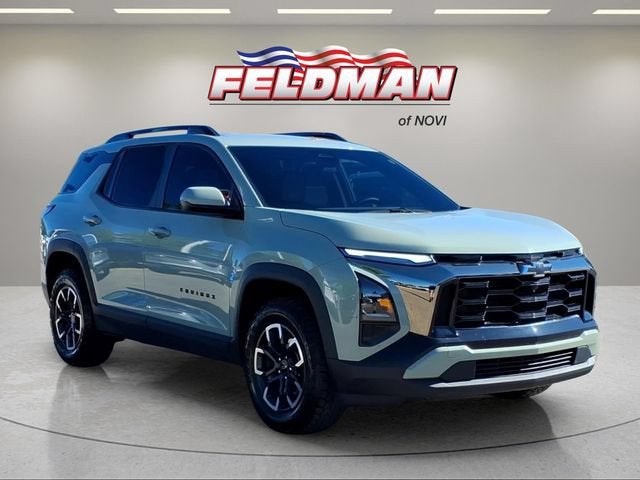 2025 Chevrolet Equinox ACTIV