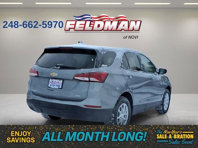 2023 Chevrolet Equinox LS