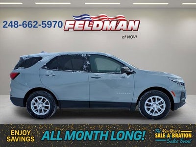 2023 Chevrolet Equinox LS