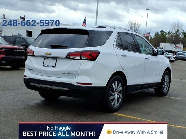 2023 Chevrolet Equinox Premier