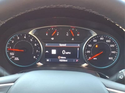 2024 Chevrolet Equinox Premier