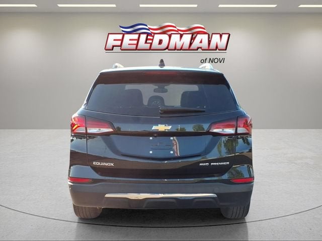2024 Chevrolet Equinox Premier