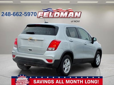 2019 Chevrolet Trax LS