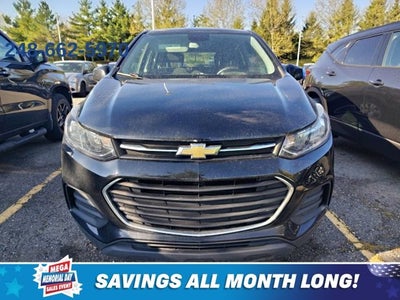 2017 Chevrolet Trax LS