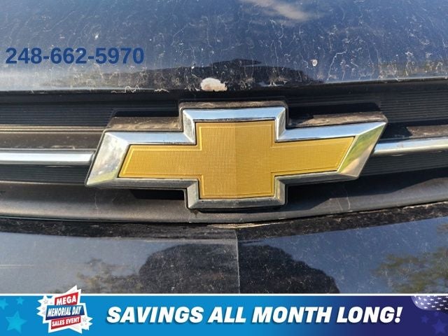 2017 Chevrolet Trax LS