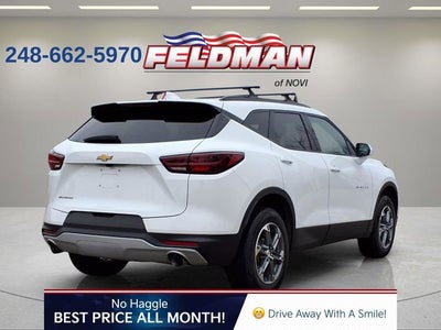 2023 Chevrolet Blazer 2LT