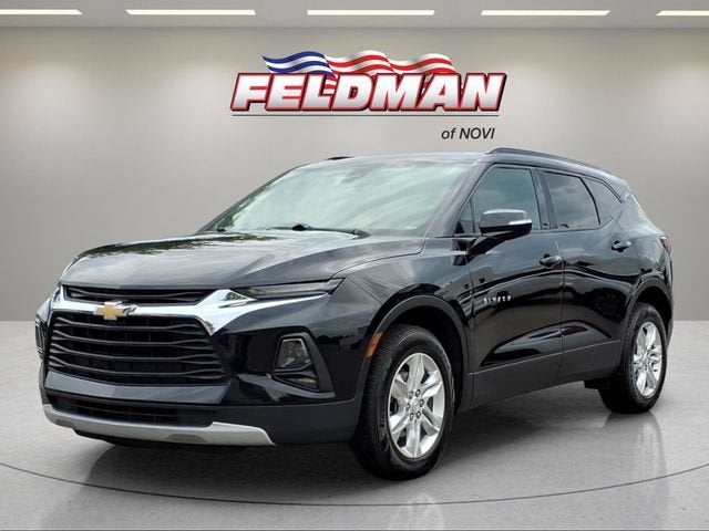 2022 Chevrolet Blazer LT
