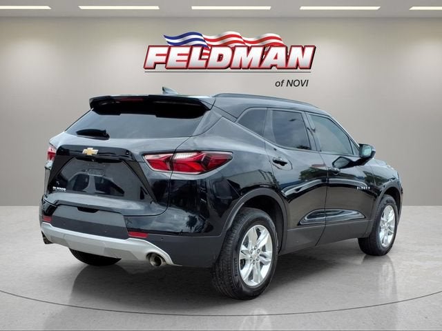 2022 Chevrolet Blazer LT