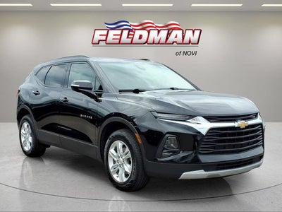 2022 Chevrolet Blazer LT