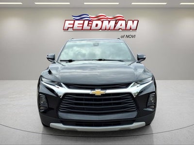 2022 Chevrolet Blazer LT